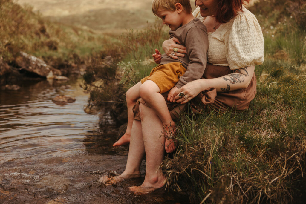 me and my son by celia kelly 