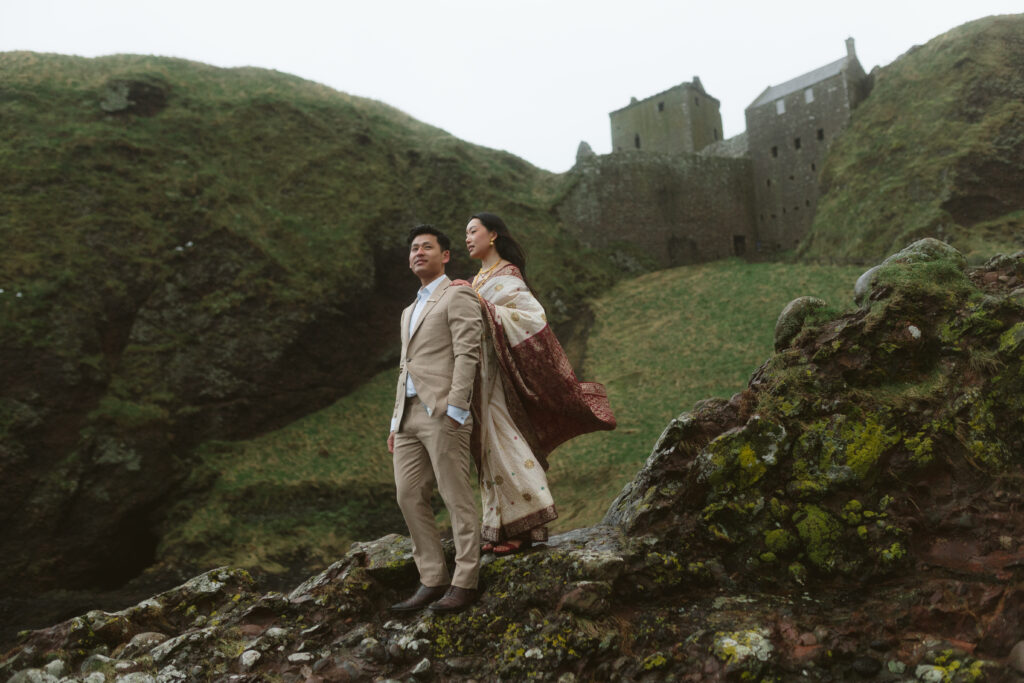 For couples dreaming of a soulful celebration in Scotland