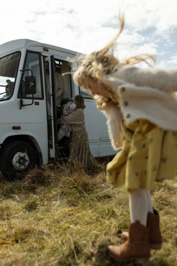 farm girl van life